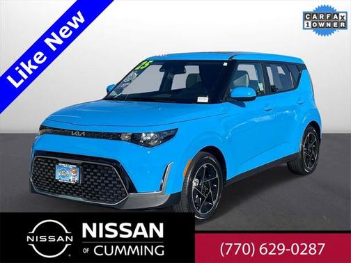 2025 Kia Soul EX