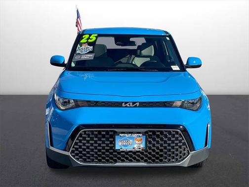 2025 Kia Soul EX