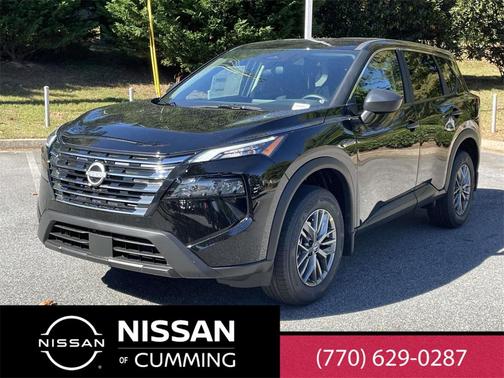 2026 Nissan Rogue S