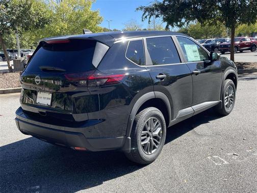 2026 Nissan Rogue S