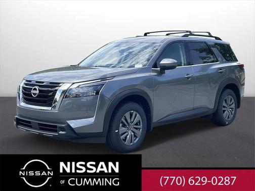 2025 Nissan Pathfinder SV FWD