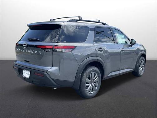 2025 Nissan Pathfinder SV FWD