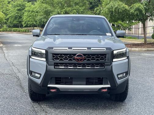 2025 Nissan Frontier PRO-X