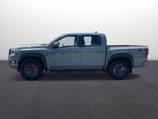 2025 Nissan Frontier PRO-X