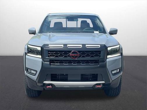 2025 Nissan Frontier PRO-X