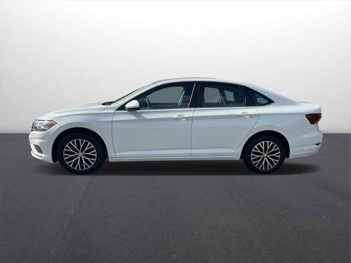 2021 Volkswagen Jetta 1.4T R-Line