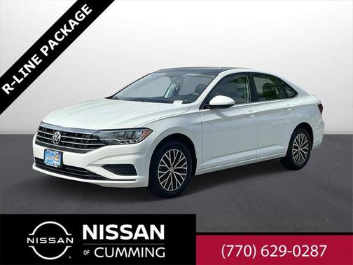 2021 Volkswagen Jetta 1.4T R-Line