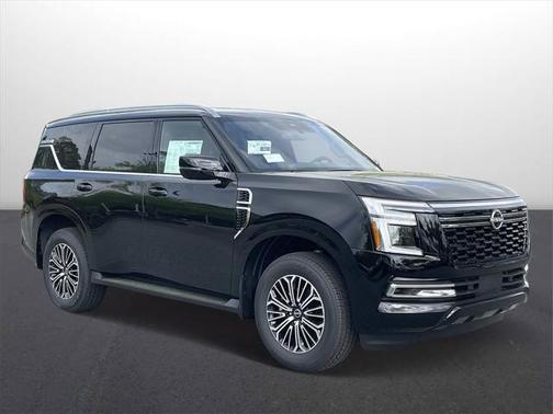 2025 Nissan Armada SL 2WD