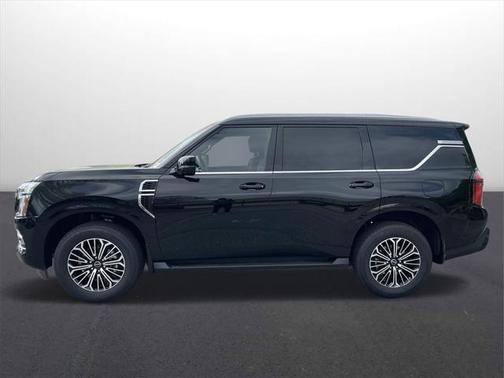 2025 Nissan Armada SL 2WD