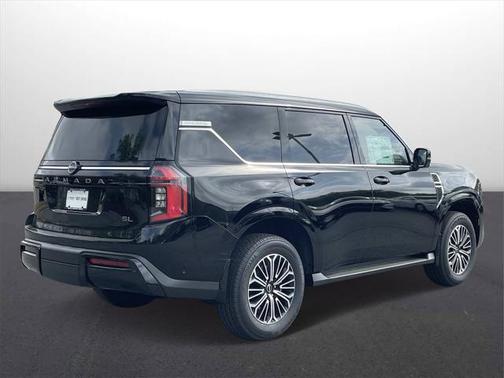 2025 Nissan Armada SL 2WD