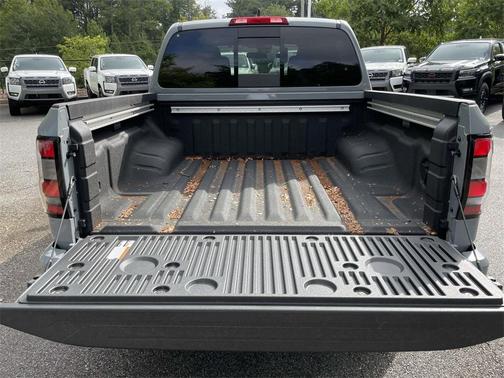 2025 Nissan Frontier PRO-X