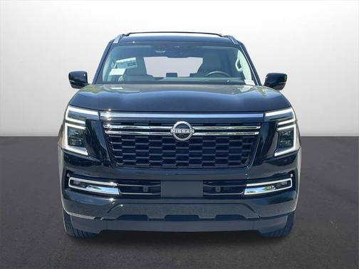 2025 Nissan Armada Platinum Reserve 2WD