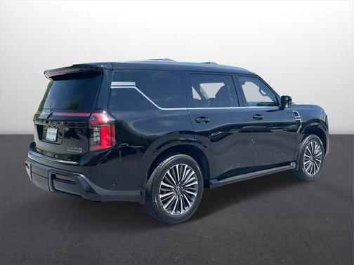 2025 Nissan Armada Platinum Reserve 2WD