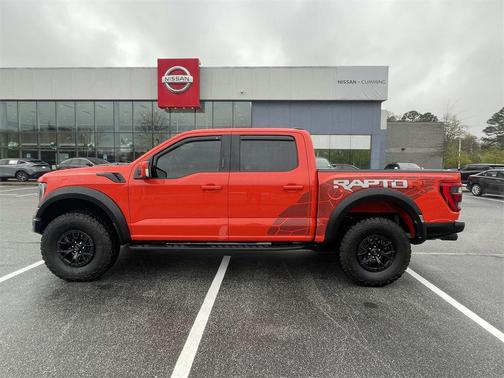 2023 Ford F-150 Raptor