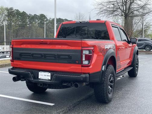 2023 Ford F-150 Raptor