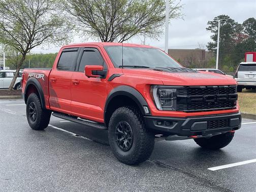 2023 Ford F-150 Raptor