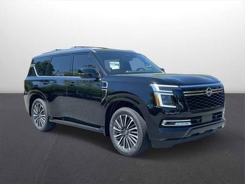 2025 Nissan Armada Platinum Reserve 2WD