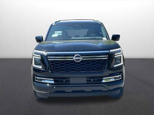 2025 Nissan Armada Platinum Reserve 2WD