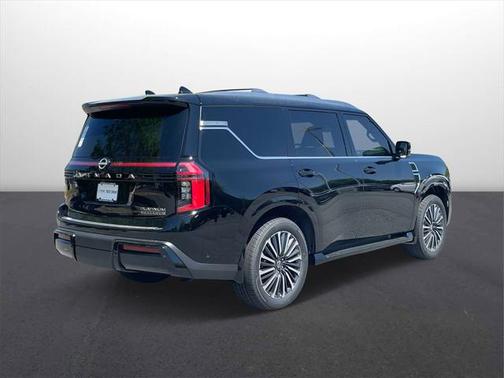 2025 Nissan Armada Platinum Reserve 2WD