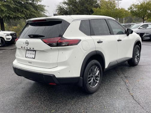 2025 Nissan Rogue S