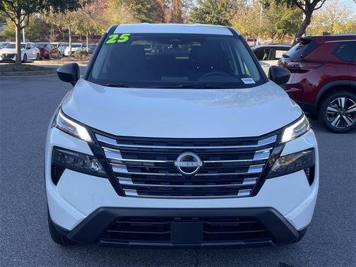 2025 Nissan Rogue S