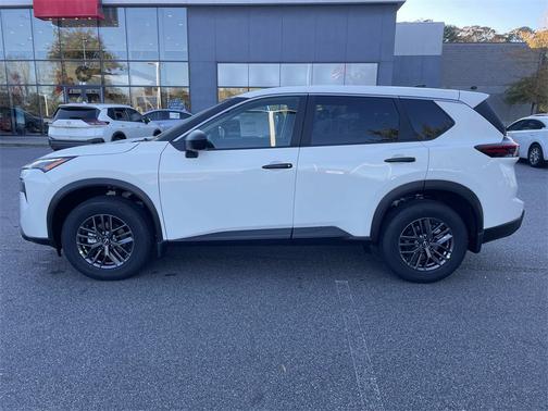 2025 Nissan Rogue S