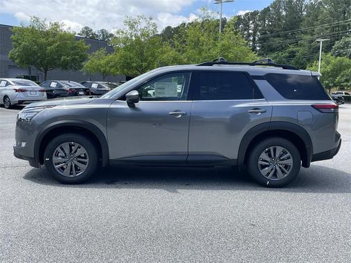 2025 Nissan Pathfinder SV FWD