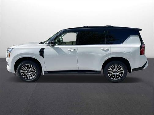 2025 Nissan Armada Platinum 4WD