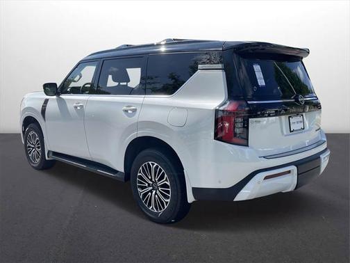 2025 Nissan Armada Platinum 4WD