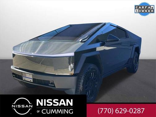 2024 Tesla Cybertruck Cyberbeast