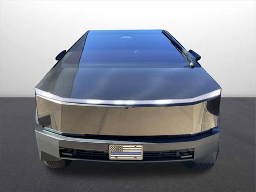 2024 Tesla Cybertruck Cyberbeast