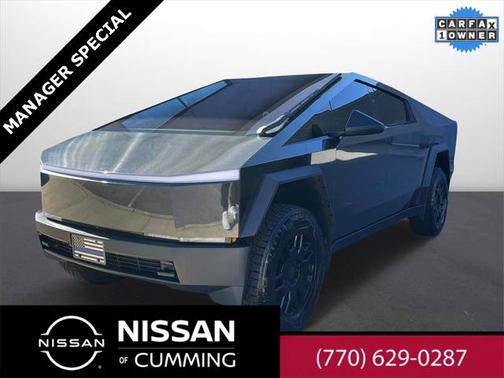 2024 Tesla Cybertruck Cyberbeast