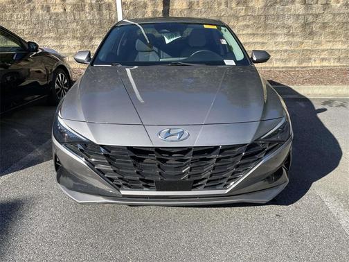 2021 Hyundai ELANTRA HEV Limited