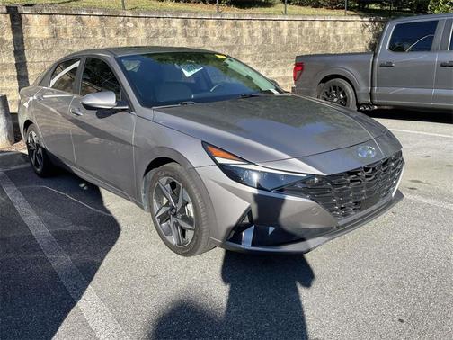 2021 Hyundai ELANTRA HEV Limited