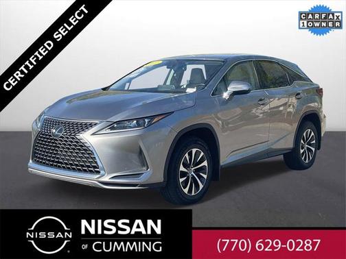 2022 Lexus RX 350 Base