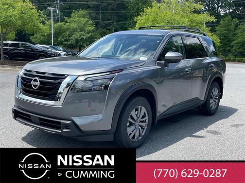 2025 Nissan Pathfinder SV FWD