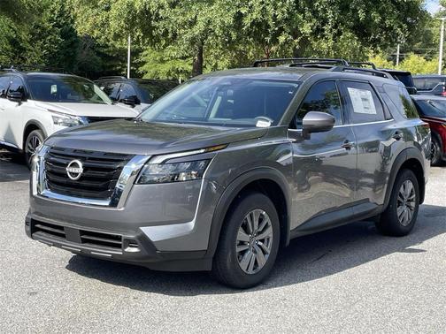 2025 Nissan Pathfinder SV FWD