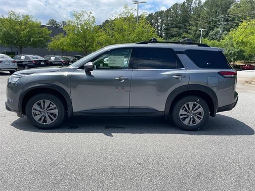 2025 Nissan Pathfinder SV FWD