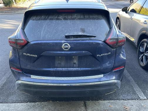 2020 Nissan Murano Platinum FWD