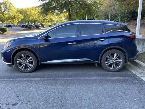2020 Nissan Murano Platinum FWD