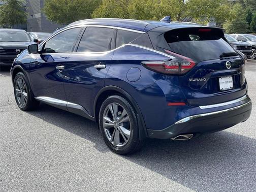 2020 Nissan Murano Platinum FWD