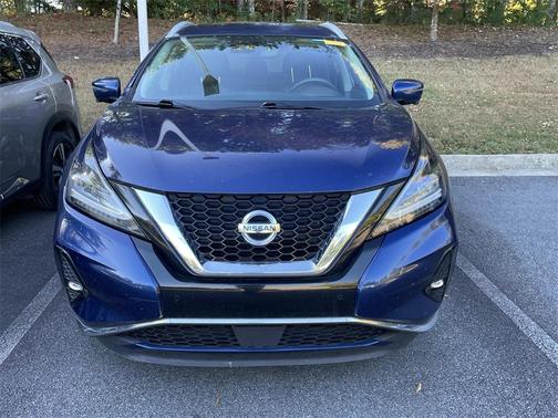 2020 Nissan Murano Platinum FWD