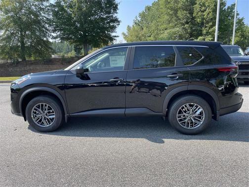 2026 Nissan Rogue S
