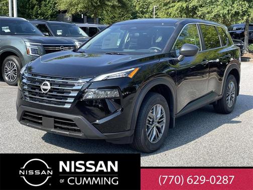 2026 Nissan Rogue S