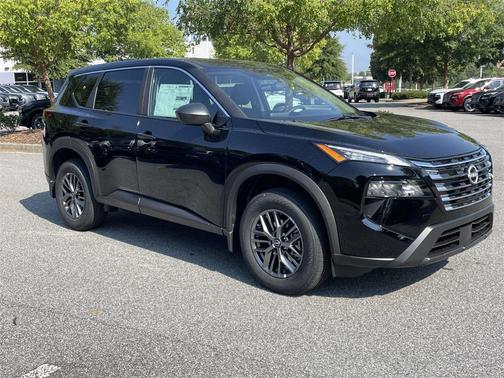2026 Nissan Rogue S
