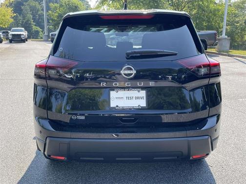 2026 Nissan Rogue S