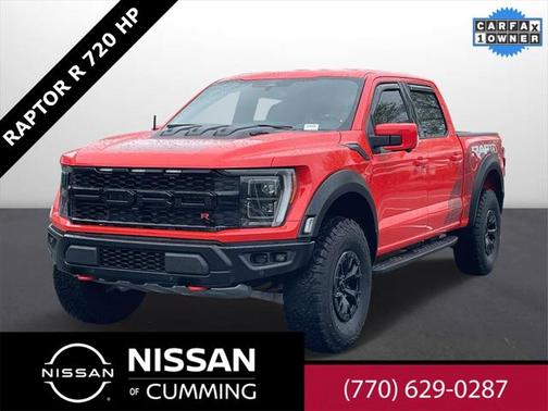 2023 Ford F-150 Raptor