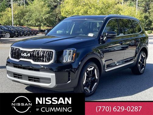 2025 Kia Telluride EX