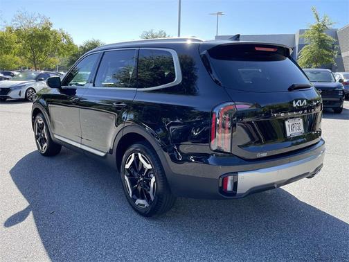 2025 Kia Telluride EX