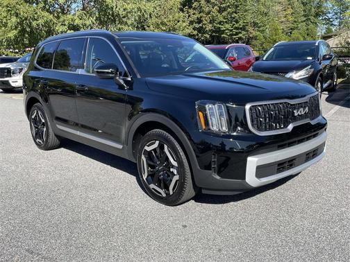 2025 Kia Telluride EX